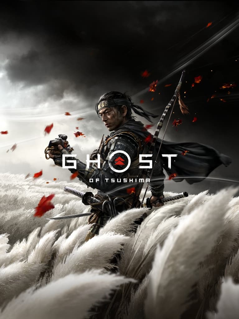 GHOST OF TSUSHIMA