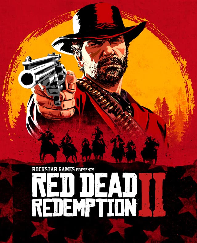 RED DEAD 2