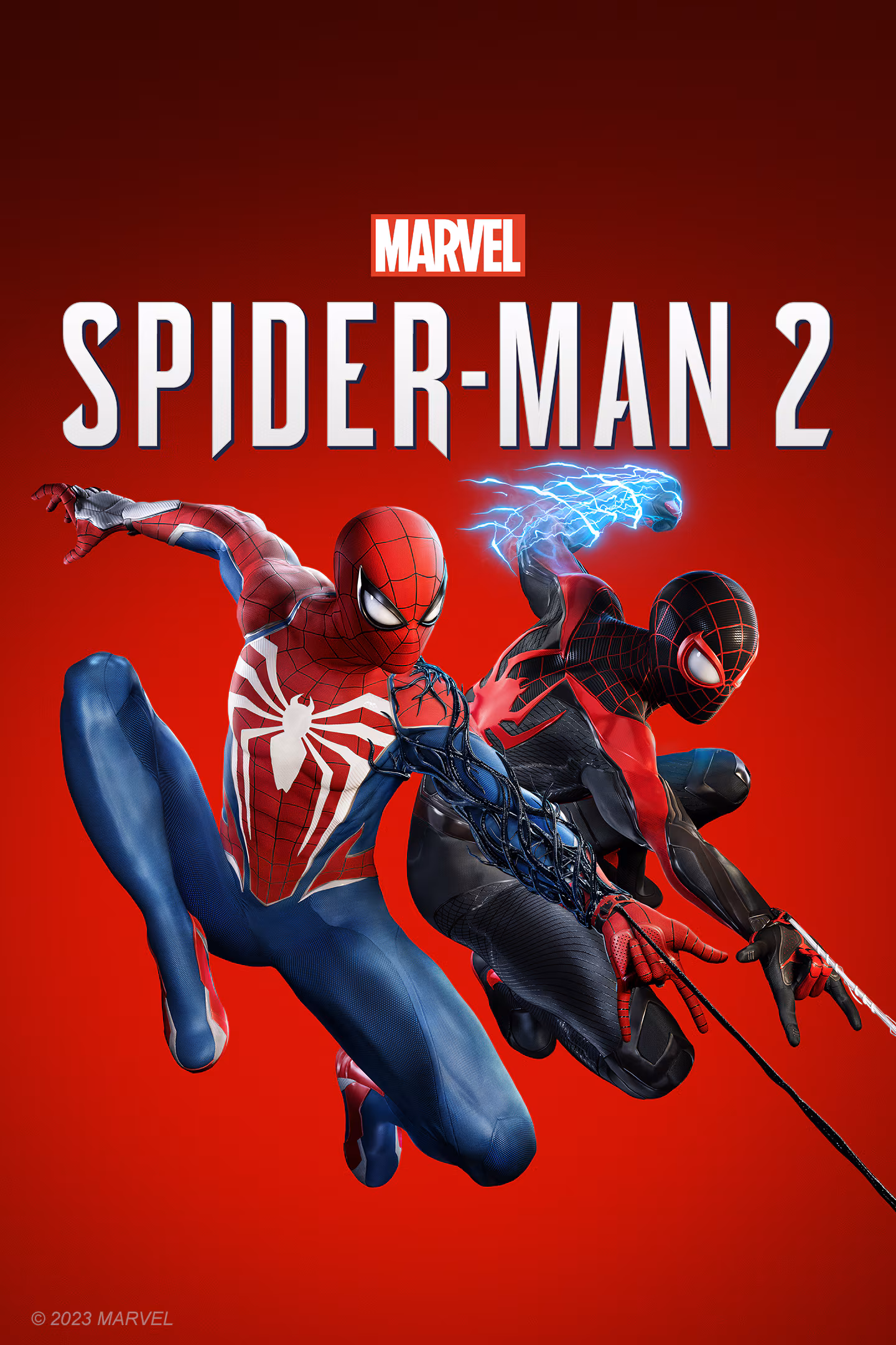 SPIDER-MAN 2