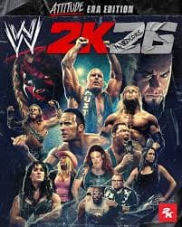 WWE 2K24